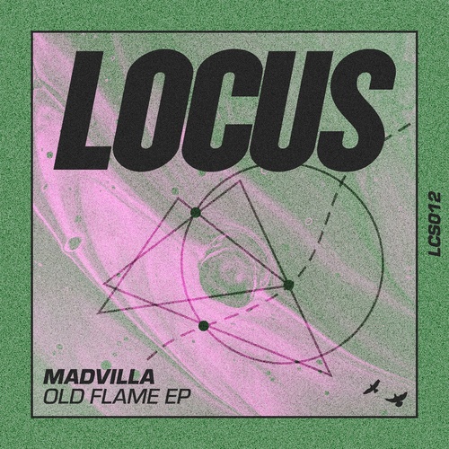 MADVILLA - Old Flame EP [LCS012]